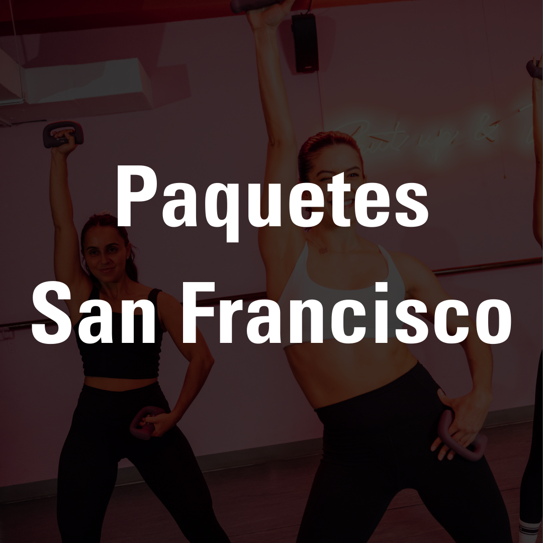 Paquetes Presenciales San Francisco
