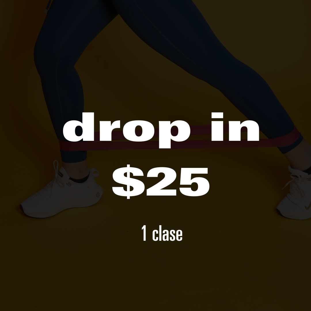 Drop in SF