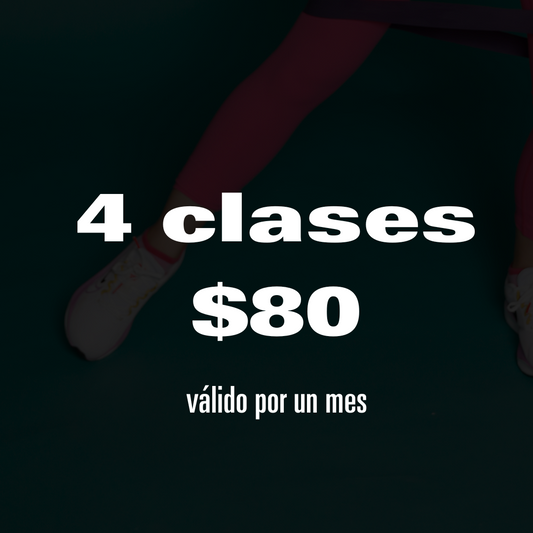 Paquete 4 clases SM