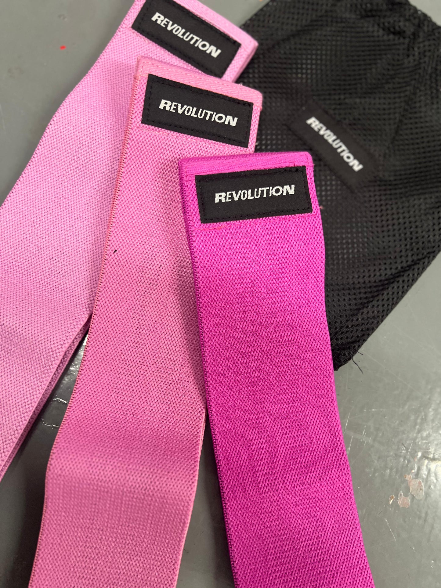Rev Booty Bands