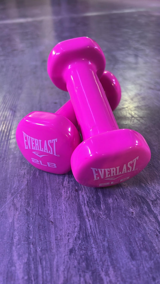 2lbs Dumbbell Everlast